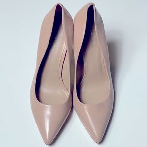 Saks fifth avenue Patent Leather Pump size 8